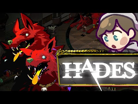 Playing HADES For The First Time!