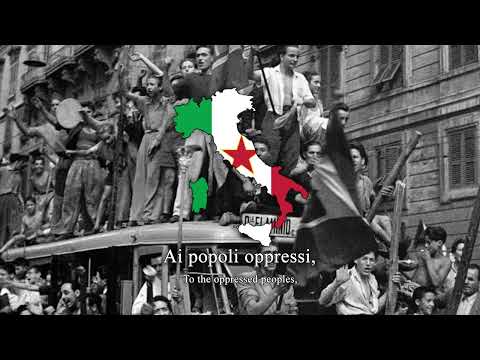 "La Brigata Garibaldi" - Italian Anti-Fascist Song (Rare Version)