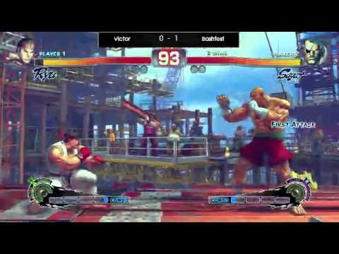 Shadaloo II Uppsala Super Street Fighter 4 Arcade Edition 2012 Edition TOP 4 - 2 / 3