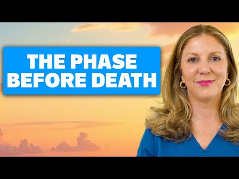 Signs Your Loved One Is Entering the Final Phase of Life