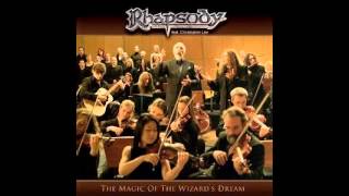 Rhapsody of Fire - The Magic Of The Wizard&#39;s Dream (Christopher lee)