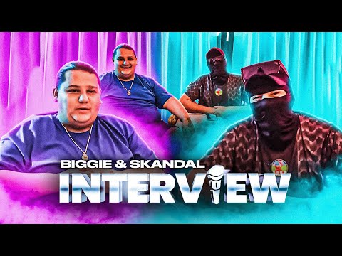 SKANDAL & BIGGIE68 BEI ICON 6 DABEI?! 😱 Top 5 Finale Interview mit Skandal & Biggie68