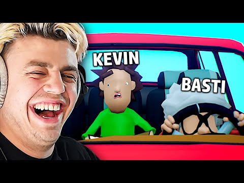 Papaplatte & BastiGHG spielen Backseat Drivers