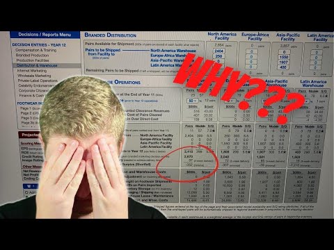 DON'T make these SIMPLE MISTAKES on the Business Strategy Game BSG 2023 | ADVICE from a TOP PLAYER