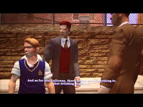 Bully Scholarship Edition pt68 - Cheating Time pt2/Chemistry 4