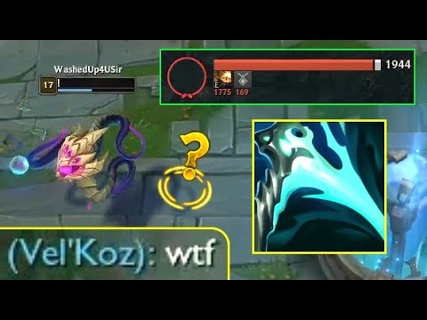 This champion is better version of ADC...