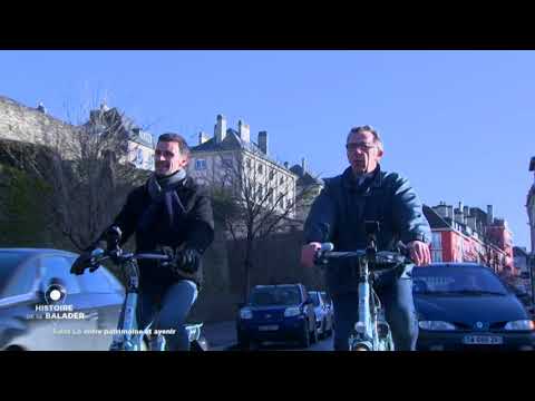 Histoire de se balader à Saint Lô, son haras, son festival, ses remparts et le château d'Agneaux