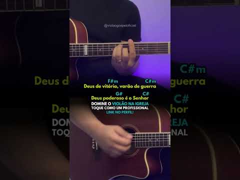O Senhor E Varao De Guerra - Edinaldo do Rio