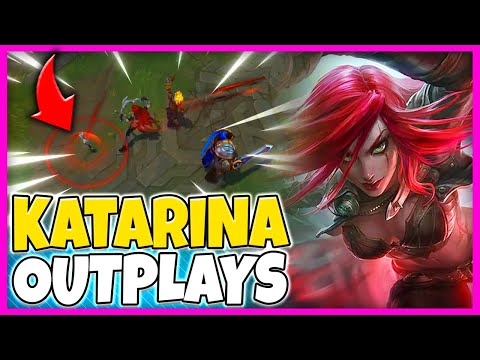 HIGH LEVEL KATARINA MECHANICS | OUTPLAY CENTRAL - League of Legends | Katlife