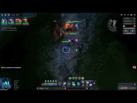 Dota 2 Event Silt Breaker Bug Speed