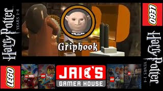 Character Token - Griphook (Free Play) - Lego Harry Potter Years 1-4