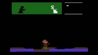 Snow White (Prototype) for the Atari 2600