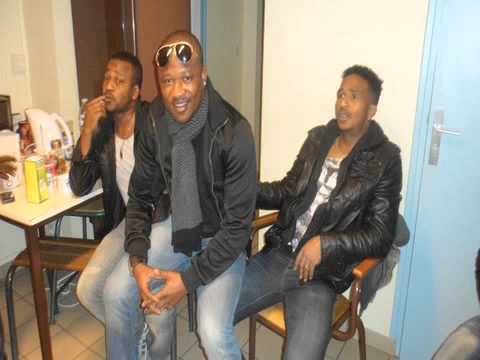 DJACKYS HOMMAGE A LA FEMME