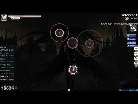 WhiteCat Babymetal - Road of Resistance (Rebellion) +HR 959pp FC 99.70%