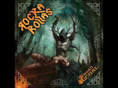 Rocka Rollas - Pagan Ritual (2015)