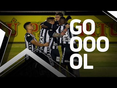 Gols | Paraná 1 x 2 Botafogo | Copa do Brasil