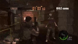 【バイオ5】ザ・マーセナリーズ奮闘記 #8