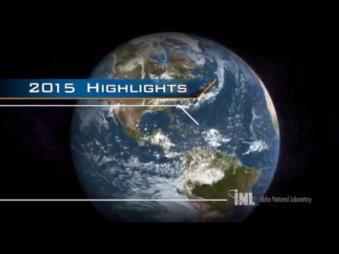 2015 Idaho National Laboratory Highlights