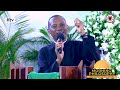 NGUVU ZAKO ZIPO KATIKA KUTULIA NA KUNYAMAZA REV DR ELIONA KIMARO