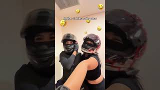 Download lagu the first and second wife are getting along again🤝🏻 #silvadmy #ladybikers #motovlog mp3