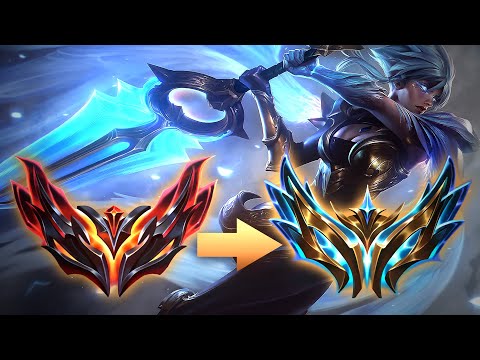 this top laner hit challenger immediately after this coaching session