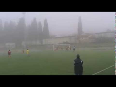 Giovanissimi B - Scarperia 1920  vs  La N.P. Novoli  (12 01 2014)