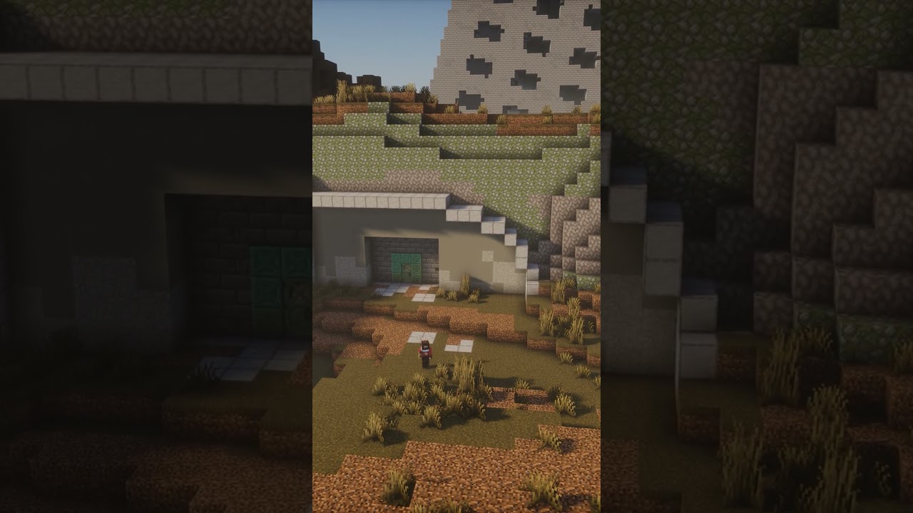 Apocalypse Bunker - Minecraft Map Download