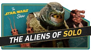 Solo&#39;s Aliens Come to Life and Athena Portillo Joins the Resistance