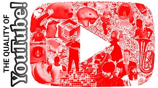 Cover art for Quality Of Youtube