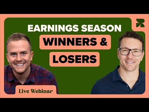 ASX Winners & Losers | Reporting Season | Investor Webinar 2/3