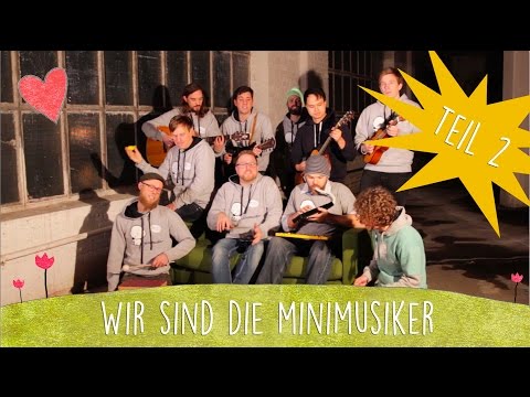 Minimusiker Vorstellung Teil 2