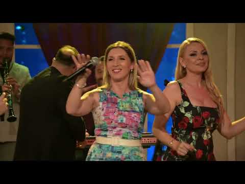 Grupa Kruna i Marija Petkovska - Kako vo tebe jas da poglednam - Na zdravje LIVE TV Show