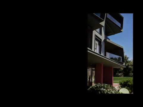 Before & After | Alba Apartments Peja (Drone Transformation 2025)