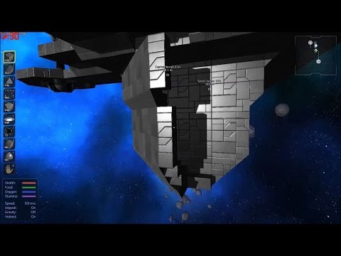 Empyrion: S05-E33 - Creative Mode - Part 8 - 02-17-16