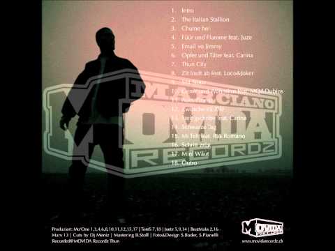 The italian Stallion - Genie & Wahnsinn feat MQ & Dubios