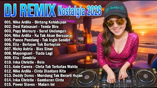 Download lagu DJ REMIX NOSTALGIA TERBARU 2026 | LAGU NOSTALGIA INDONESIA mp3