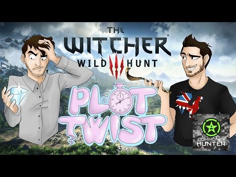 Plot Twist - The Witcher 3: Wild Hunt