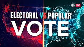 Some States Looking to Drop Electoral College for Popular Vote