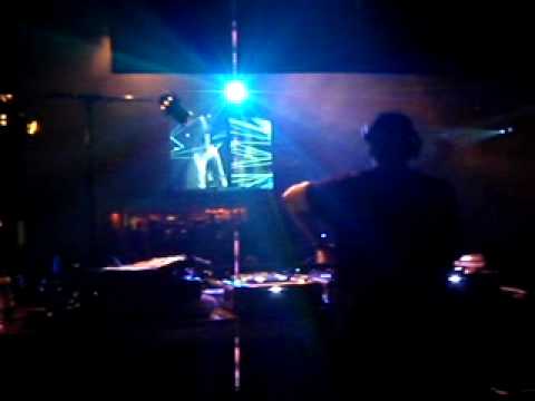 Silvahfonk @ Drum n Bass in your face De Spot Middelburg