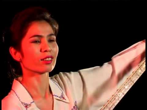 [Uyghur Song] Senuber Turusn - Nisagul