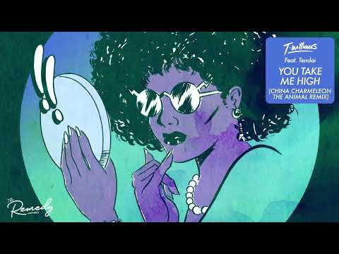 T.Williams ft. Tendai - You Take Me High (China Charmeleon The Animal Remix)