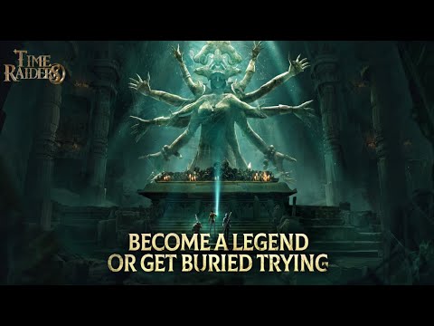 Видео Time Raiders #1