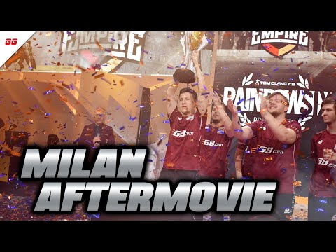 S9 Finals Aftermovie | R6 Pro League S9 Highlights