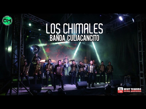 Banda Culiacancito - Los Chimales(En Vivo Desde Culiacan 2017)"EXCLUSIVO"