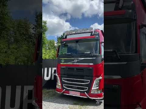 Led Держатель фар на крышу для Volvo FH16 (2012+) - фото 3 - id-p2267088889