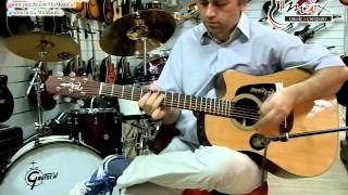 Video thumbnail for TAKAMINE PRO SERIES 1 P1DC by Mix Music Company