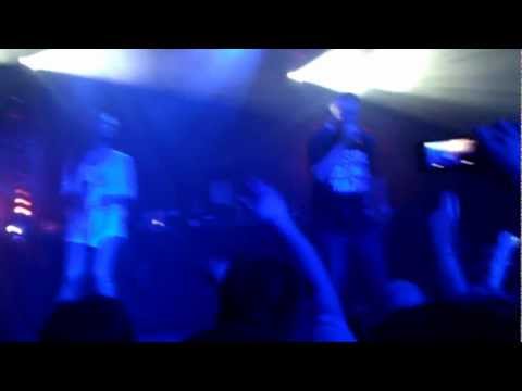 Kraków Hip Hop Fiesta 2 - Sokół i Marysia Starosta- W sercu (skok Sokoła w tłum)