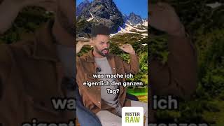Manchmal steht auch mal die Materie über dem Geist!