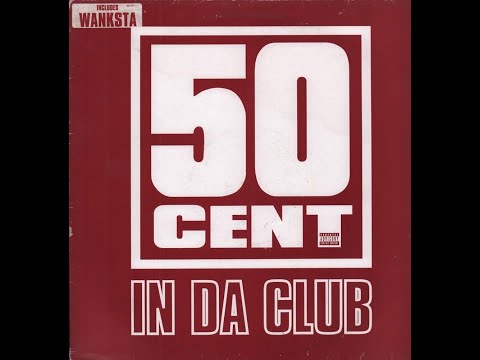 50 Cent - In Da Club Remix (DJ BRENTAY)