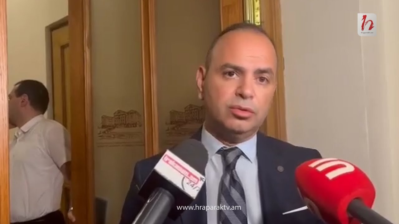 Քաղաքացի Գալստանյանին ես չեմ տեսնում վարչապետի պաշտոնում